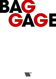 BAGGAGE[CD] [class W] [2CD+Blu-ray/限定盤] / MORISAKI WIN