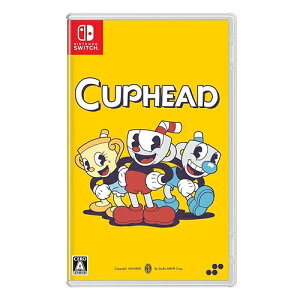 Cuphead[Nintendo Switch] / �Q�[��