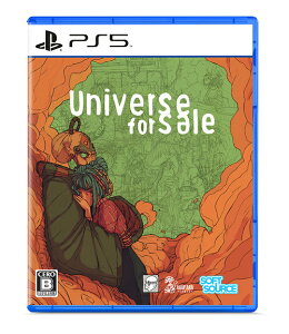 Universe For Sale[PS5] / �Q�[��