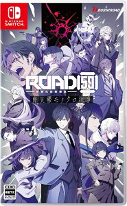 ROAD59 -�V����C������- ���V�O���m�N���R��[Nintendo Switch] [�ʏ��] / �Q�[��