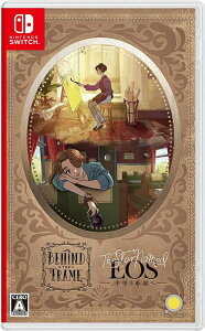 Behind the Frame `ƂĂ̌iF` E The Star Named EOS `̋OՂց`[Nintendo Switch] / Q[