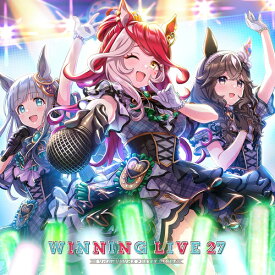 『ウマ娘 プリティーダービー』WINNING LIVE[CD] 27 / ゲーム・ミュージック