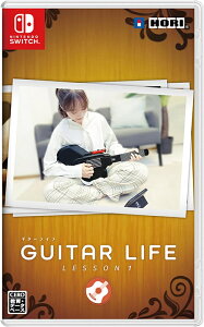 GUITAR LIFE -LESSON1- for Nintendo Switch[Nintendo Switch] / �Q�[��