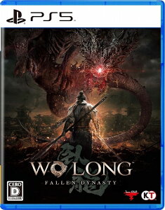 Wo Long: Fallen Dynasty[PS5] [�ʏ��] / �Q�[��