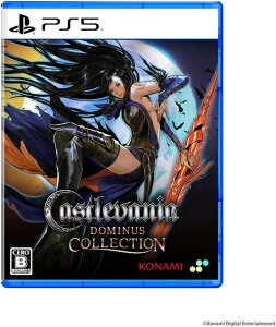 Castlevania Dominus Collection[PS5] [ʏ] / Q[
