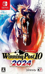 Winning Post 10 2024[Nintendo Switch] [ʏ] / Q[