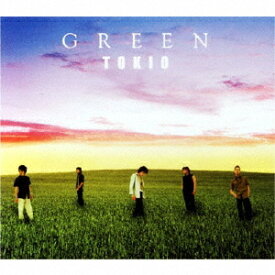 GREEN[CD] / TOKIO