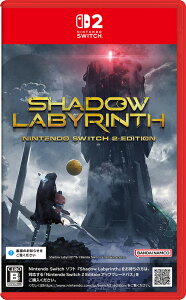 Shadow Labyrinth Nintendo Switch 2 Edition[Nintendo Switch 2] / Q[