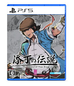 THE LEGEND OF TIANDING[PS5] / �Q�[��