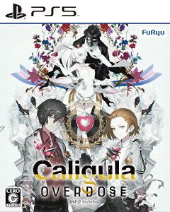 Caligula Overdose/�J���M���� �I�[�o�[�h�[�Y[PS5] / �Q�[��