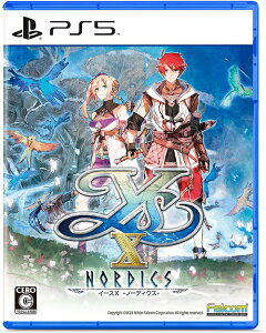 C[XX -NORDICS-[PS5] [ʏ] / Q[