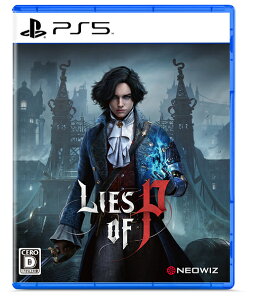 Lies of P[PS5] [�ʏ��] / �Q�[��