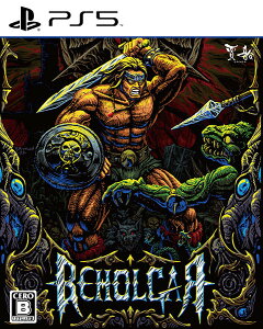 BEHOLGAR[PS5] [�ʏ��] / �Q�[��