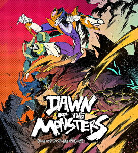 Dawn of the Monsters[Nintendo Switch] / Q[
