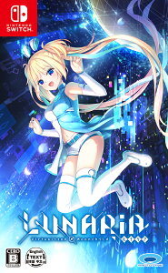 LUNARiA -Virtualized Moonchild-[Nintendo Switch] [�ʏ��] / �Q�[��