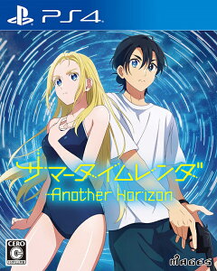 �T�}�[�^�C�������_ Another Horizon[PS4] [�ʏ��] / �Q�[��