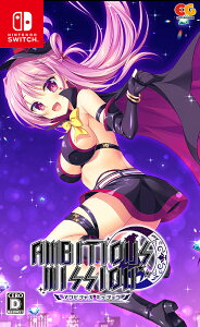 AMBITIOUS MISSION[Nintendo Switch] [�ʏ��] / �Q�[��