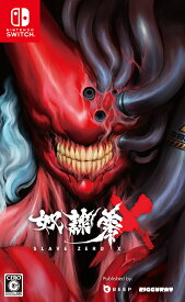 SLAVE ZERO X[Nintendo Switch] [通常版] / ゲーム