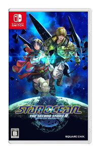 STAR OCEAN THE SECOND STORY R[Nintendo Switch] / �Q�[��