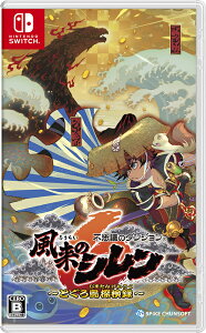 svc̃_W@̃V6@Ƃ듇T^[Nintendo Switch] / Q[