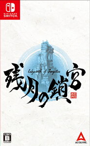 c̍{-Labyrinth of Zangetsu-[Nintendo Switch] / Q[