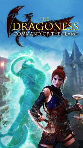 The Dragoness: Command of the Flame[Nintendo Switch] / Q[