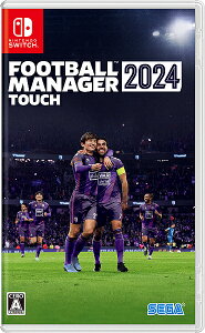 Football Manager 2024 Touch[Nintendo Switch] / Q[