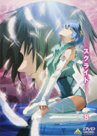 スクライド[DVD] 8 / アニメ