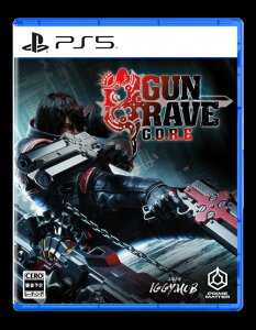 GUNGRAVE G.O.R.E (�K���O���C�� �S�A�j[PS5] / �Q�[��