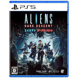 Aliens: Dark Descent[PS5] / �Q�[��