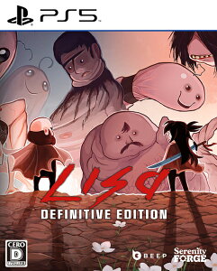 LISA: The Definitive Edition[PS5] / �Q�[��