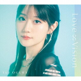 Love∞Vision[CD] [初回限定盤 B] / 小倉唯