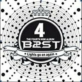 Lights Go On Again [4th Mini Album][CD] / ビースト(BEAST)