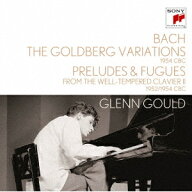 バッハ: ゴールドベルク変奏曲&4つの前奏曲とフーガ (1954年&1952年CBC放送録音)[CD] [Blu-spec CD2] / …