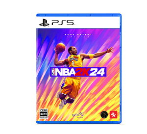 �wNBA 2K24�x�R�[�r�[�E�u���C�A���g �G�f�B�V����[PS5] [�ʏ��] / �Q�[��
