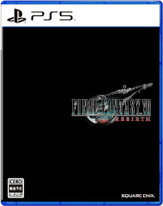 t@Cit@^W[VII o[XiFINAL FANTASY VII REBIRTHj[PS5] / Q[