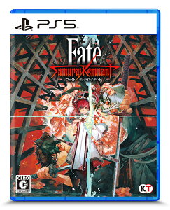 Fate/Samurai Remnant[PS5] [ʏ] / Q[