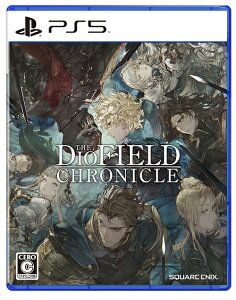 The DioField Chronicle[PS5] / �Q�[��