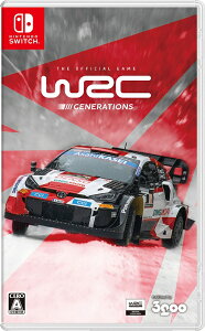 WRCWFl[VY[Nintendo Switch] / Q[