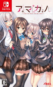 �A�}�J�m �`Second Season�`[Nintendo Switch] / �Q�[��