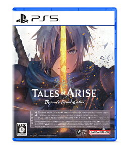 Tales of ARISE - Beyond the Dawn Edition[PS5] / Q[