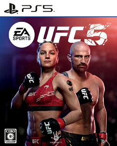 EA SPORTS UFC 5[PS5] / �Q�[��