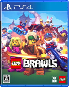 LEGO Brawls[PS4] / �Q�[��