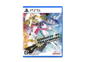 デジモンストーリー タイムストレンジャー[PS5] [通常版] / ゲーム