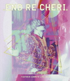 .ENDRECHERI. TSUYOSHI DOMOTO LIVE 2022[Blu-ray] / .ENDRECHERI.