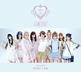 WHO I AM[CD] [DVD付初回限定盤 B] / ME:I