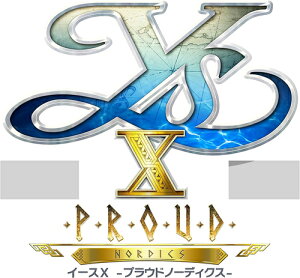 C[XX -Proud NORDICS-[Nintendo Switch 2] / Q[