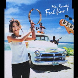 Feel fine[CD] / 倉木麻衣