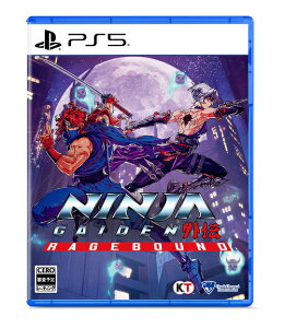 NINJA GAIDEN: Ragebound[PS5] [X^_[hGfBV] / Q[