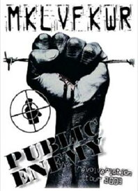 Revolverlution Tour 2003[DVD] / PUBLIC ENEMY